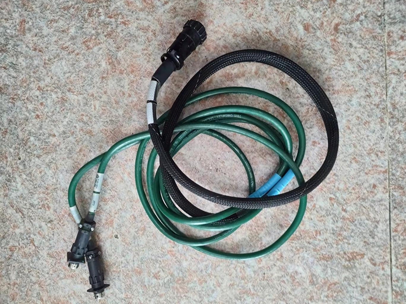 HARNESS ASSY HD SWP 3/4 MTR ENC CMP REFL